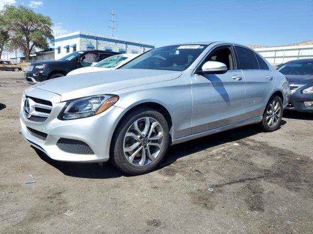 VIN 55SWF4KB5GU136343 2016 Mercedes-Benz C-Class, 3... no.1