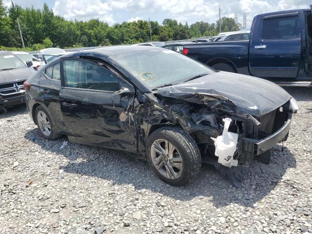 VIN KMHD84LF7KU838356 2019 Hyundai Elantra, Sel no.4