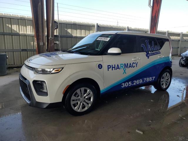 2020 KIA SOUL LX - KNDJ23AU5L7072664