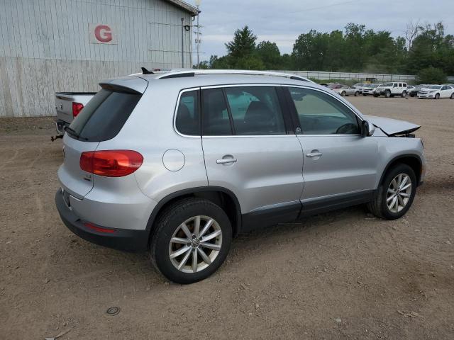 2017 VOLKSWAGEN TIGUAN WOL - WVGSV7AX4HW509365