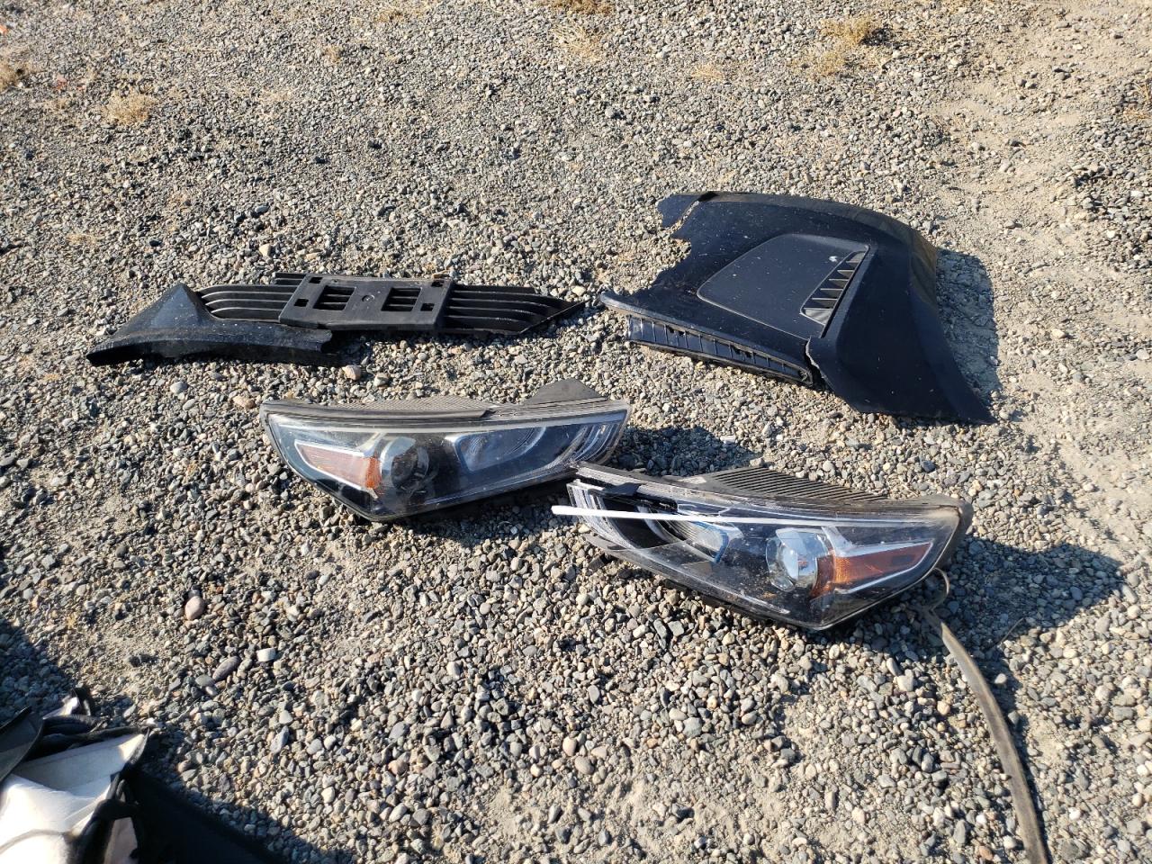 KMHC65LC8JU101596 2018 Hyundai Ioniq Blue