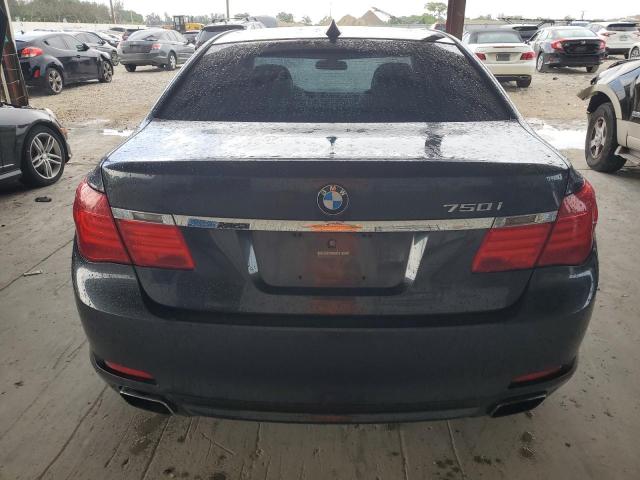 2009 BMW 750 I VIN: WBAKA83509CY33690 Lot: 62959054