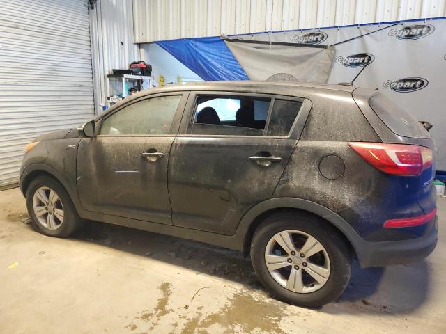 2013 Kia Sportage Lx VIN: KNDPBCA27D7406493 Lot: 63644364