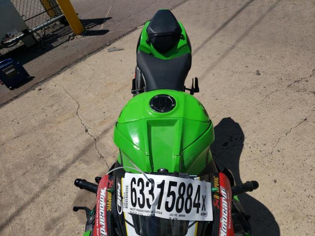 2018 KAWASAKI ZX1000 R - JKAZXCR11JA007349