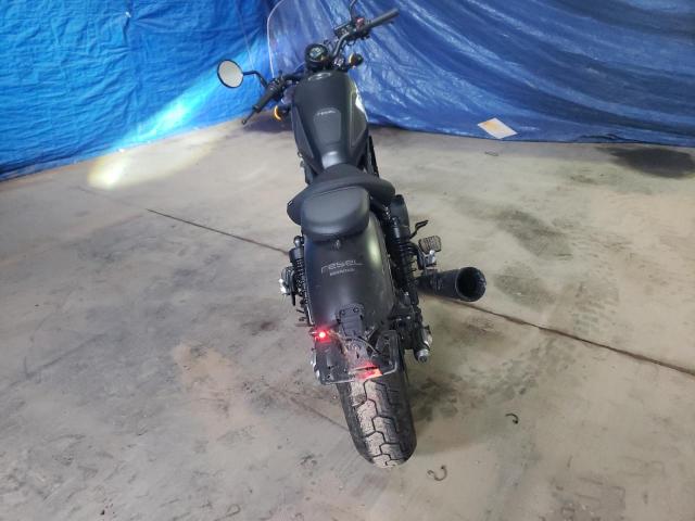 2022 HONDA CMX500 A - MLHPC5669N5500924