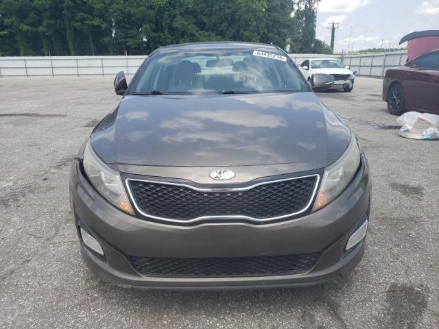 VIN 5XXGM4A73EG306508 2014 KIA Optima, LX no.5