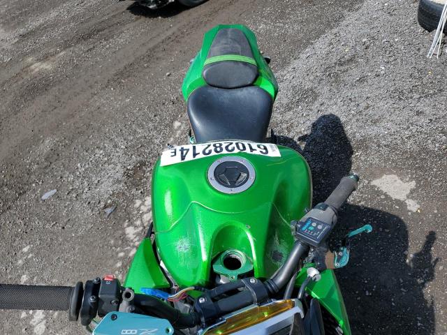 2013 KAWASAKI ZR1000 D JKAZRCD14DA039444