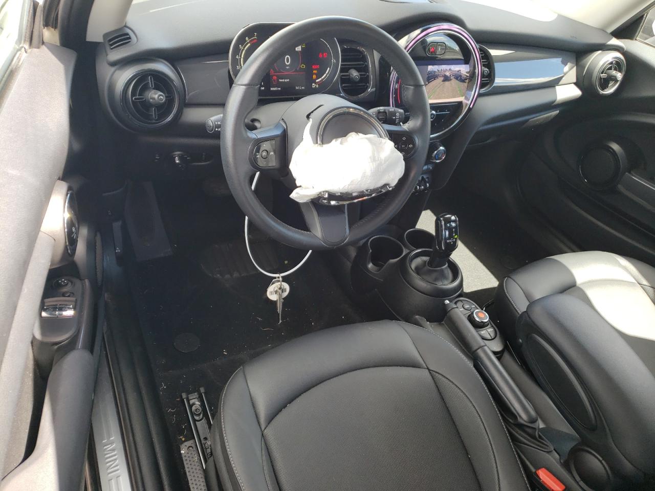 WMW33DH04N2P63700 2022 Mini Cooper