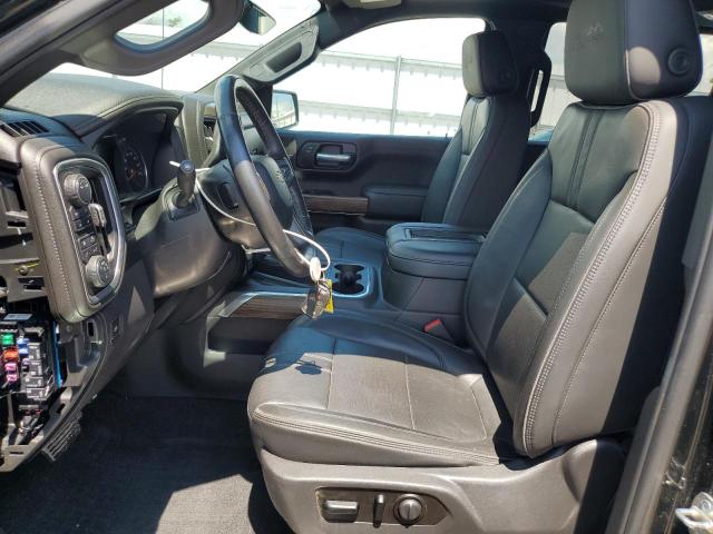2020 CHEVROLET SILVERADO - 3GCUYHEL2LG338222