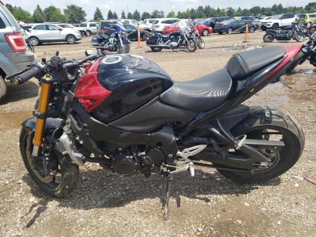 2016 SUZUKI GSX-S1000F JS1GT7CA3G2100878