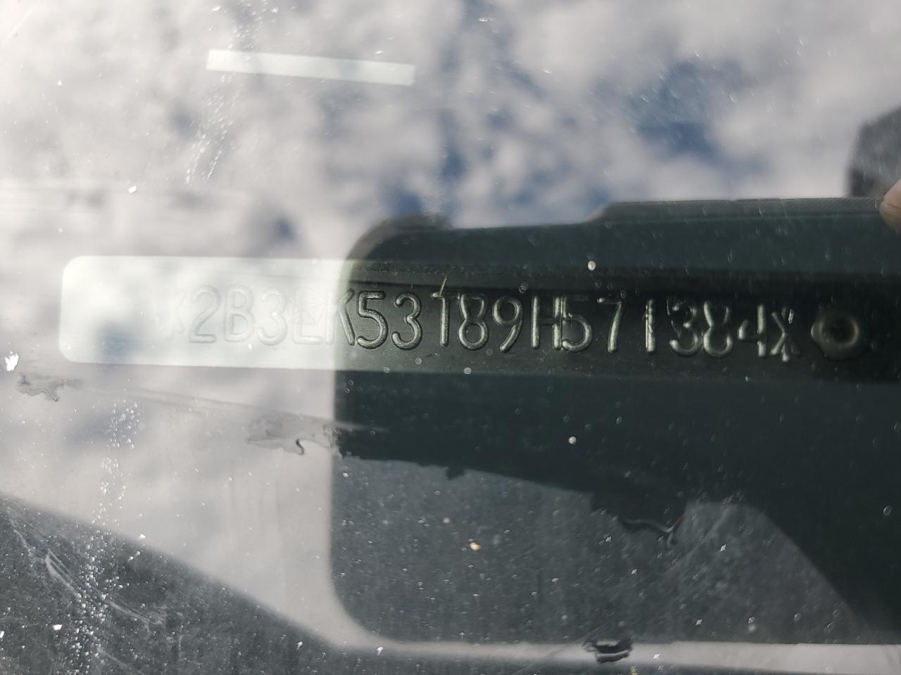 2B3LK53T89H571384 2009 Dodge Charger R/T