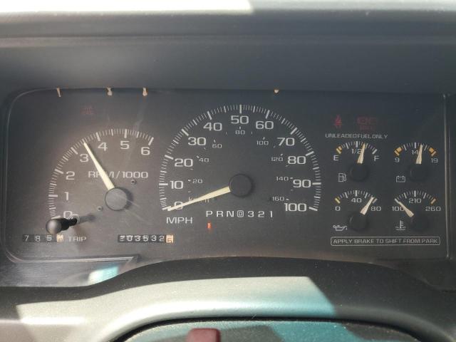 1997 Chevrolet Gmt-400 C1500 VIN: 2GCEC19M2V1166945 Lot: 62299194