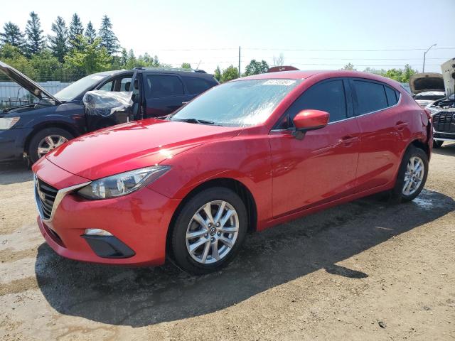 2016 MAZDA 3 TOURING - 3MZBM1L72GM280522