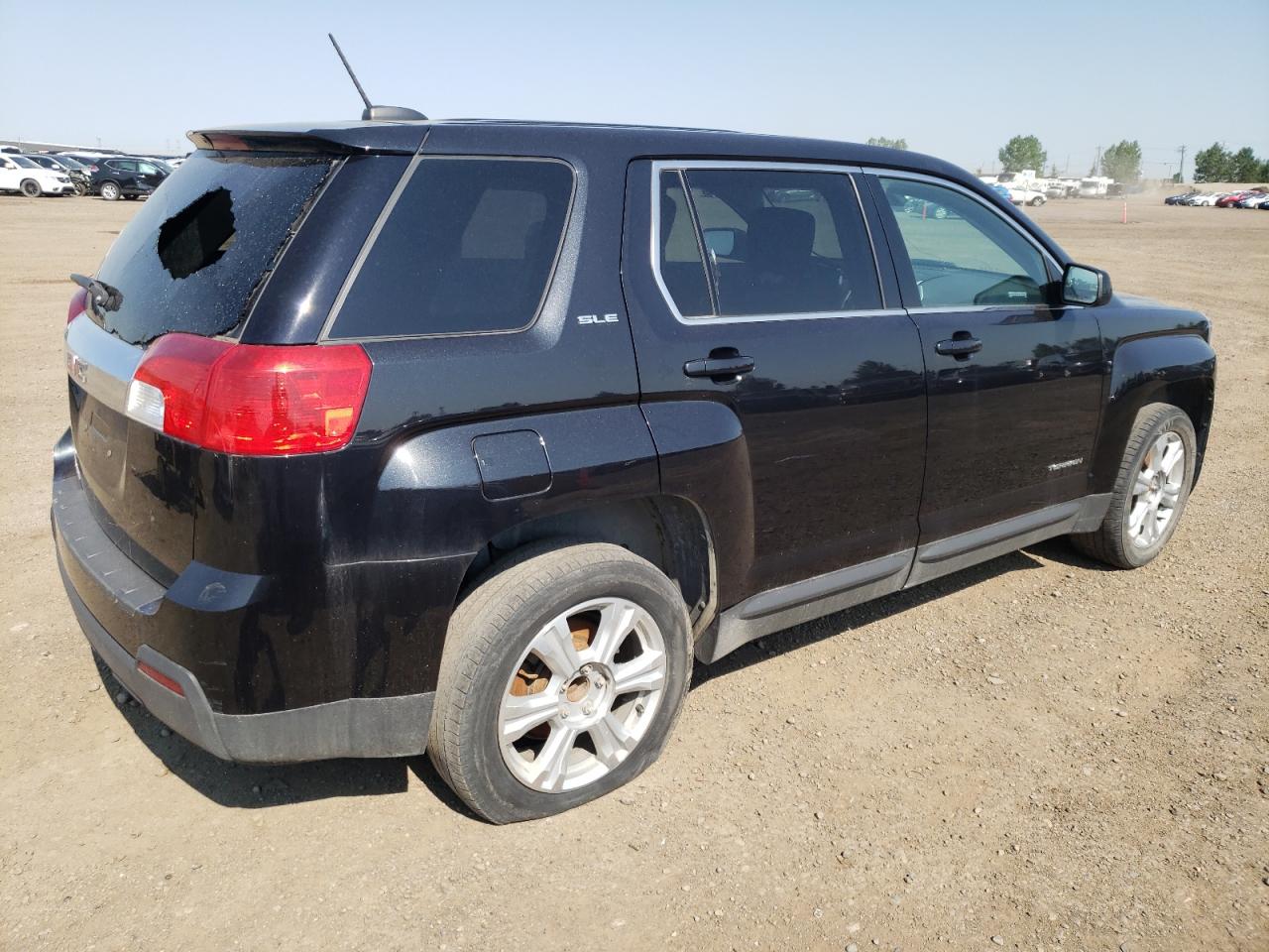 2015 GMC Terrain Sle vin: 2GKALMEK0F6152202