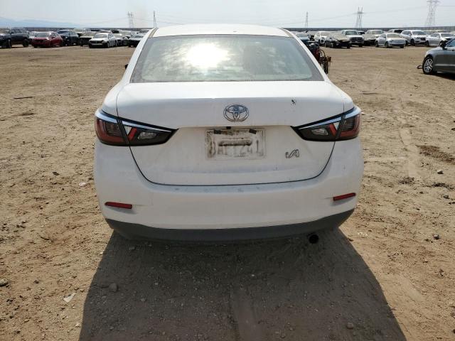 2017 Toyota Yaris Ia VIN: 3MYDLBYV1HY192374 Lot: 62901454