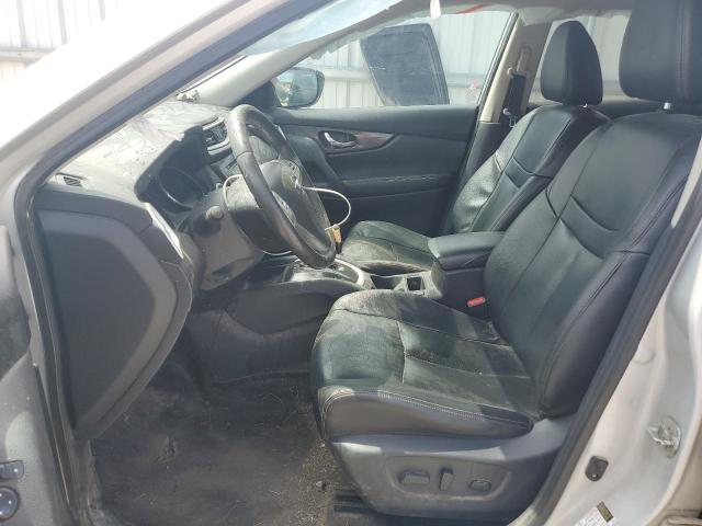 2016 NISSAN ROGUE S - 5N1AT2MV2GC856403