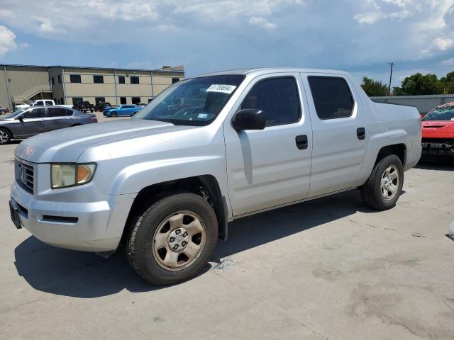 HONDA RIDGELINE