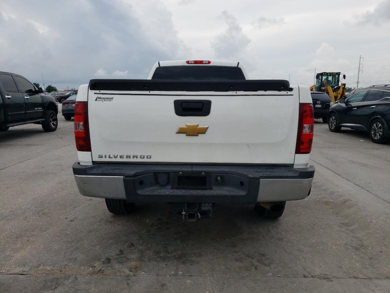 1GC1CVCG3CF202396 2012 Chevrolet Silverado C2500 Heavy Duty