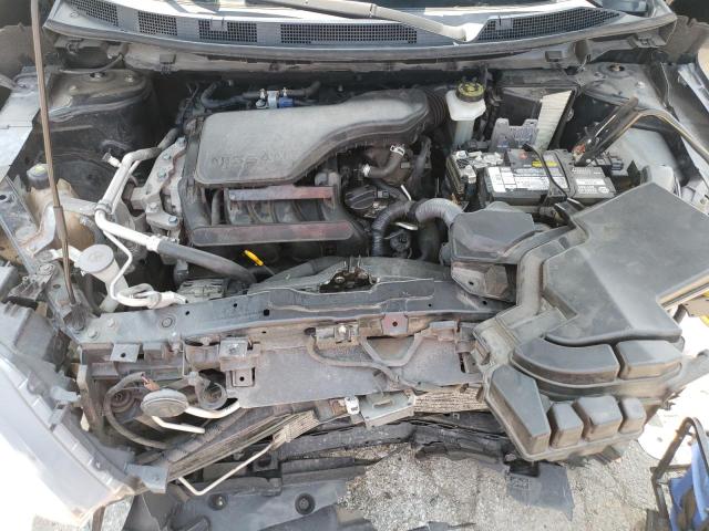 2019 NISSAN ROGUE SPOR - JN1BJ1CP3KW239629