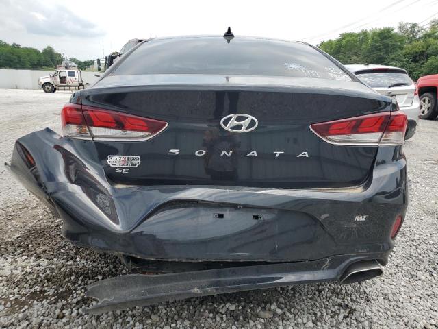 2018 Hyundai Sonata Se VIN: 5NPE24AF3JH693127 Lot: 62492804