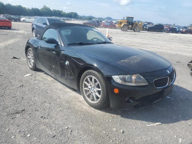 2005 BMW Z4 2.5 VIN: 4USBT33545LS56120 Lot: 60431464