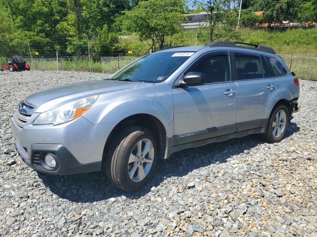 2014 Subaru Outback 2.5I VIN: 4S4BRBAC5E3327773 Lot: 61590204