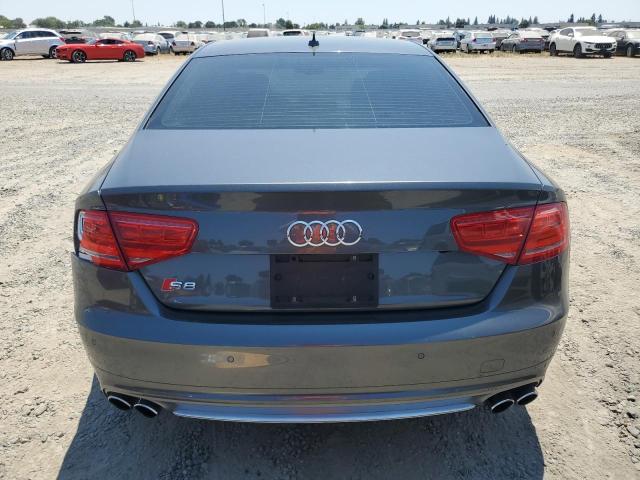 2013 Audi S8 Quattro VIN: WAUD2AFD7DN027777 Lot: 62482694