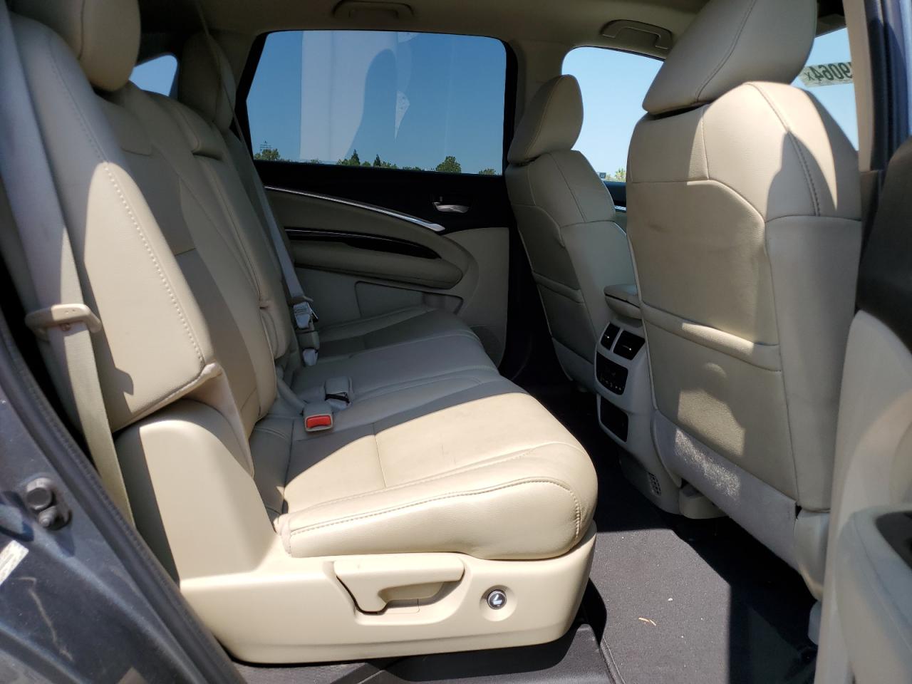 5FRYD4H49FB028376 2015 Acura Mdx Technology