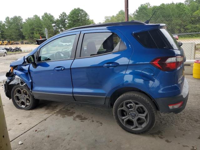 2018 FORD ECOSPORT S - MAJ6P1CL5JC165601