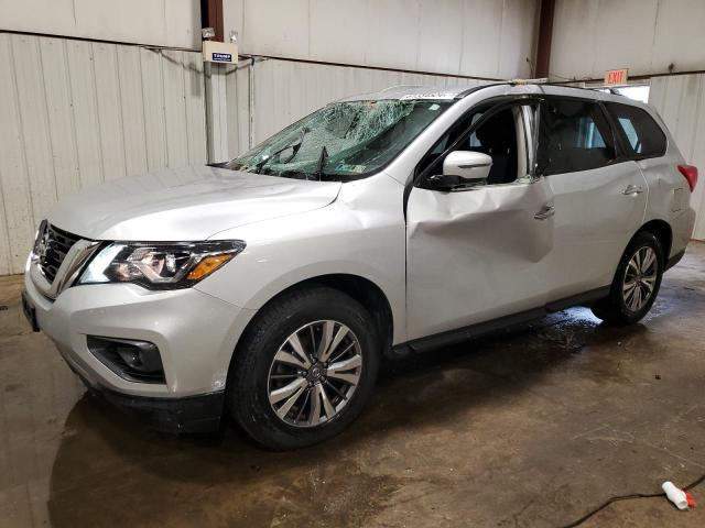 2019 Nissan Pathfinder S VIN: 5N1DR2MMXKC617712 Lot: 61334524