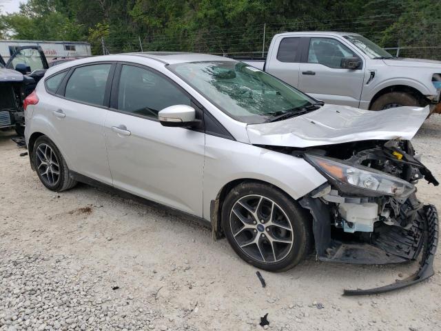2017 FORD FOCUS SEL - 1FADP3M27HL313041