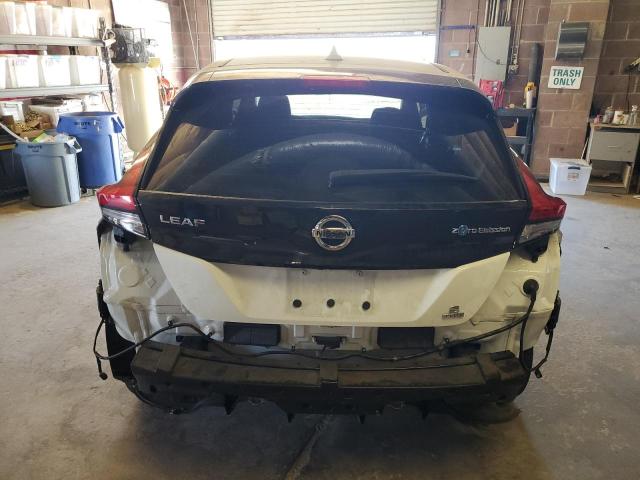 2022 Nissan Leaf S Plus VIN: 1N4BZ1BV5NC550884 Lot: 61425874