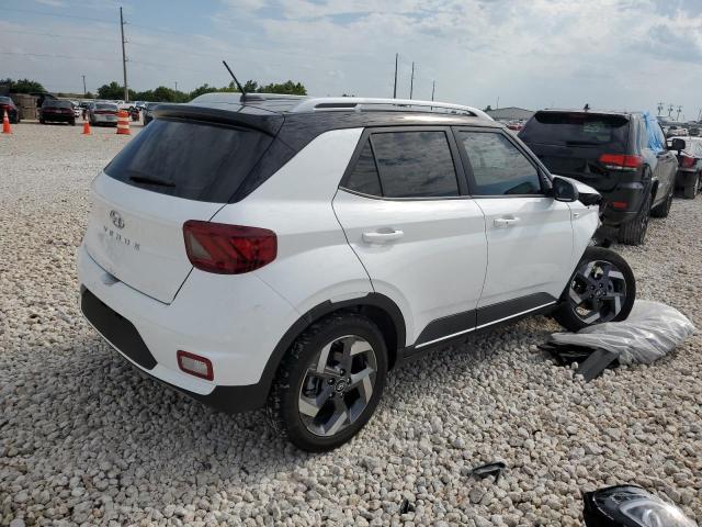 2024 Hyundai Venue Sel VIN: KMHRC8A36RU310385 Lot: 62855474