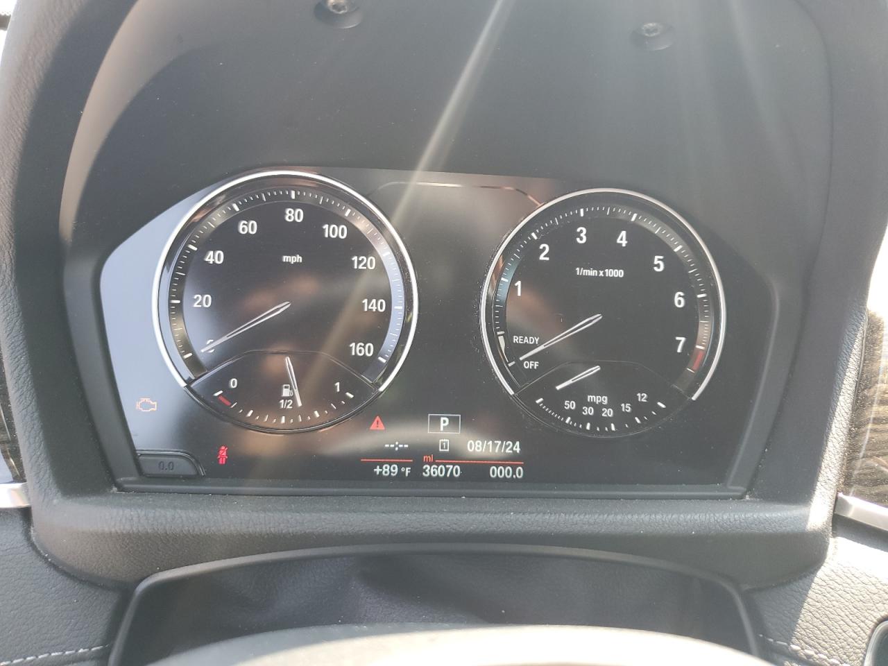 WBXYJ5C33JEF71012 2018 BMW X2 xDrive28I