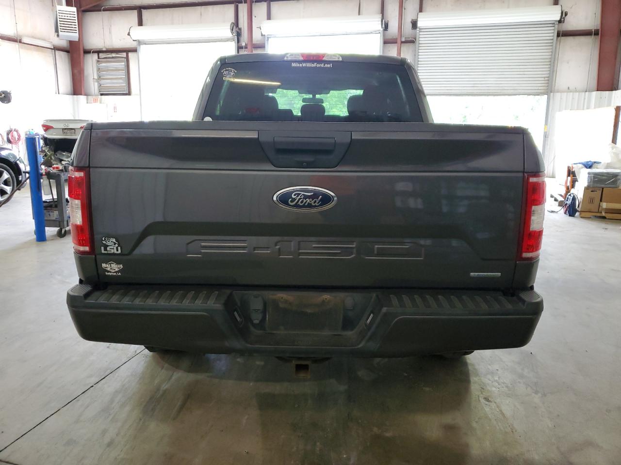 1FTEW1EP6KKC46137 2019 Ford F150 Supercrew