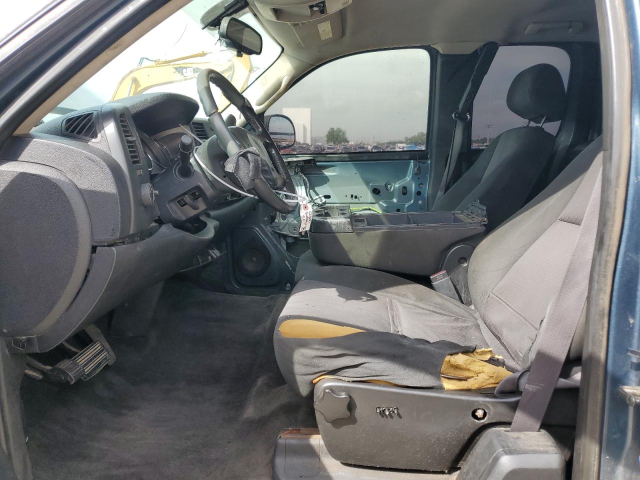 1GTR1VE08BZ418881 2011 GMC Sierra C1500 Sle