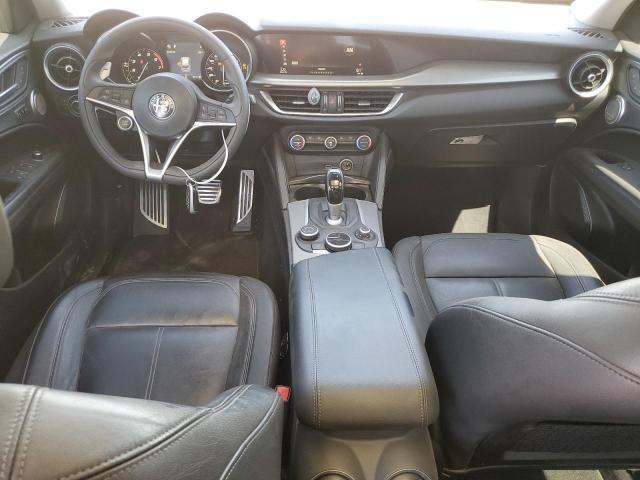 2018 Alfa Romeo Stelvio Sport VIN: ZASFAKPN2J7B82241 Lot: 60801434
