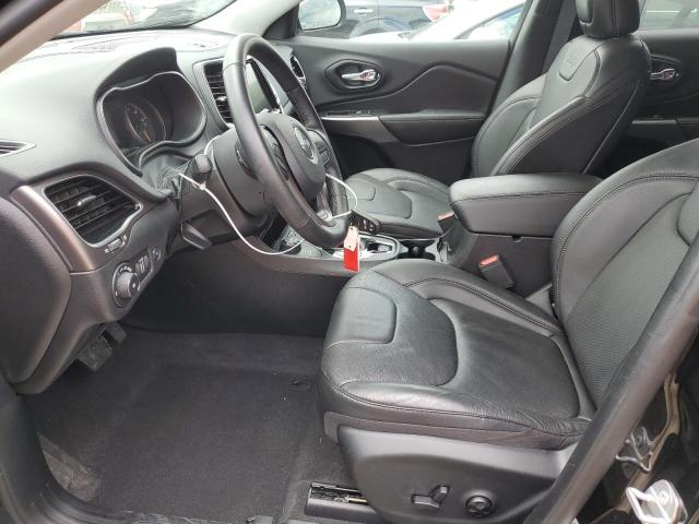 2020 Jeep Cherokee Limited VIN: 1C4PJMDN3LD591494 Lot: 60768814