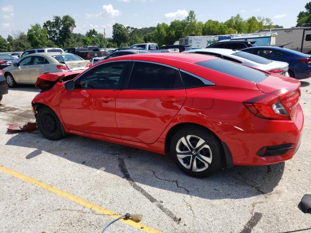 2017 HONDA CIVIC 4D - 2HGFC2F67HH519788