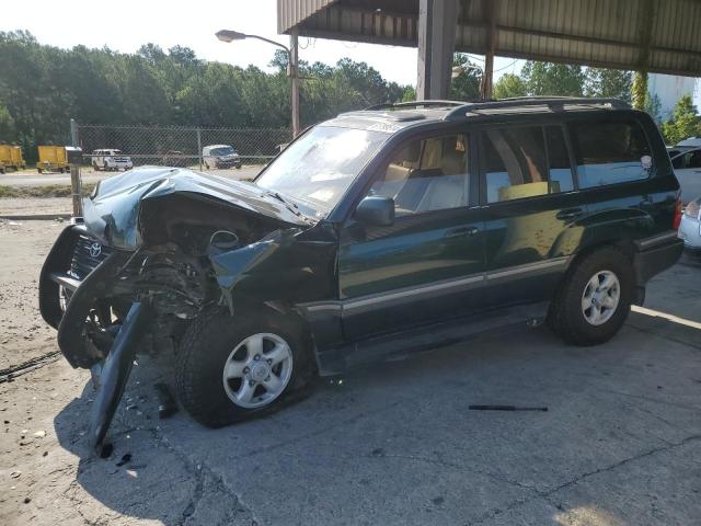 1998 Toyota Land Cruiser VIN: JT3HT05JXW0006977 Lot: 61799514