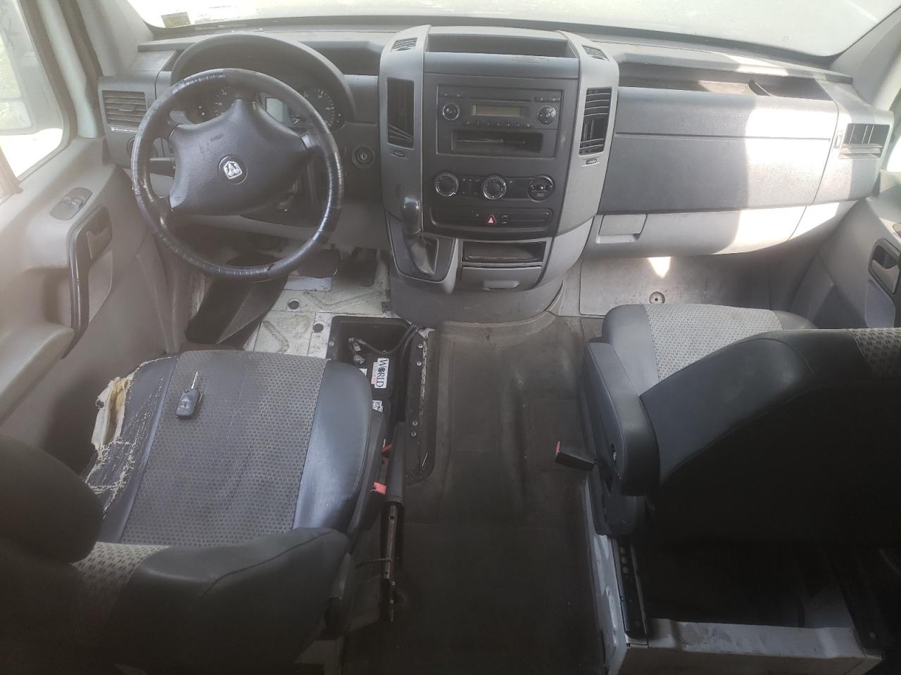 WD0PF345985239024 2008 Dodge Sprinter 3500