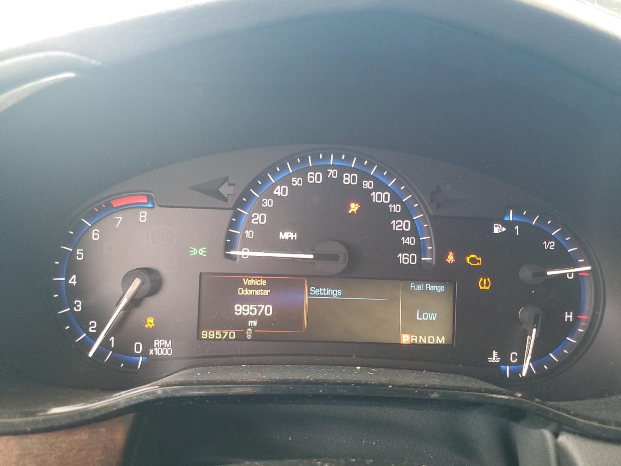 1G6AP5SX4E0117372 2014 Cadillac Cts