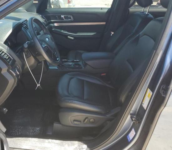 2019 Ford Explorer Xlt VIN: 1FM5K7D84KGA46171 Lot: 60098184