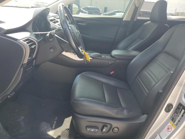 2017 LEXUS NX 200T BA - JTJYARBZXH2059697
