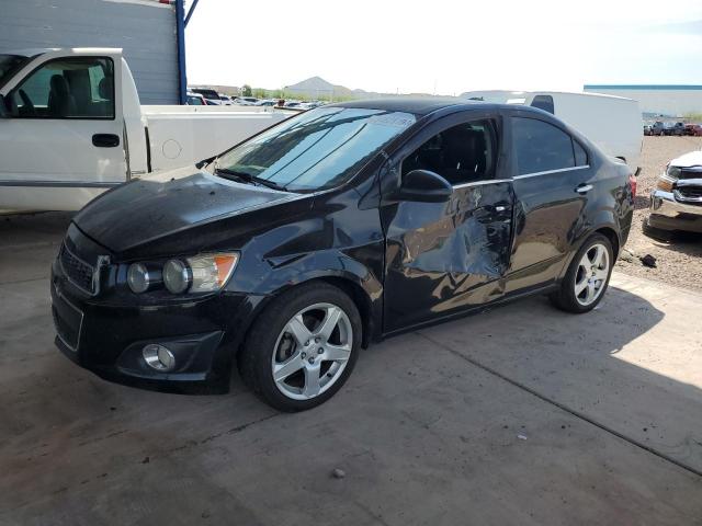 VIN 1G1JE5SB4G4141022 2016 Chevrolet Sonic, Ltz no.1