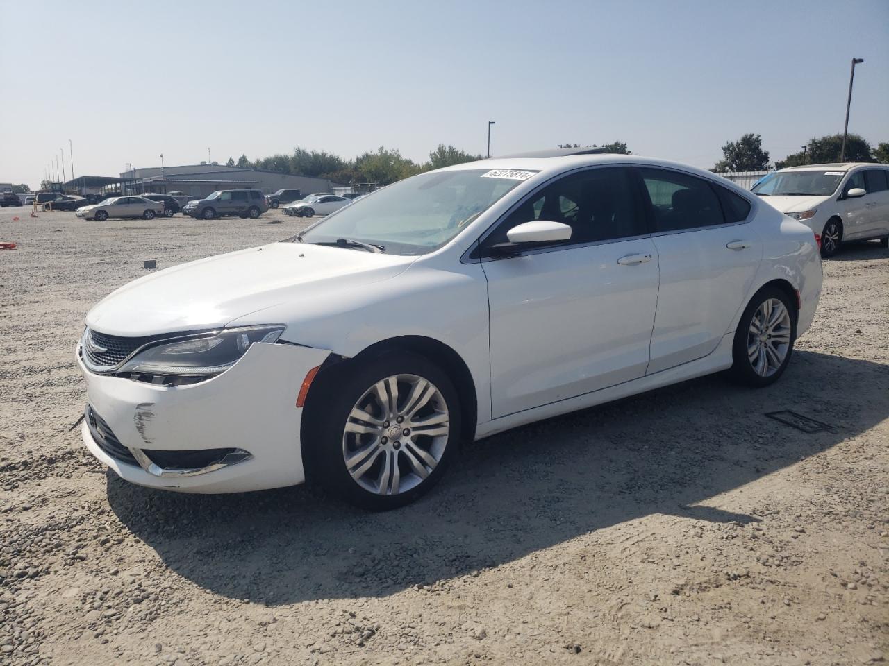 Chrysler 200 2015 Limited