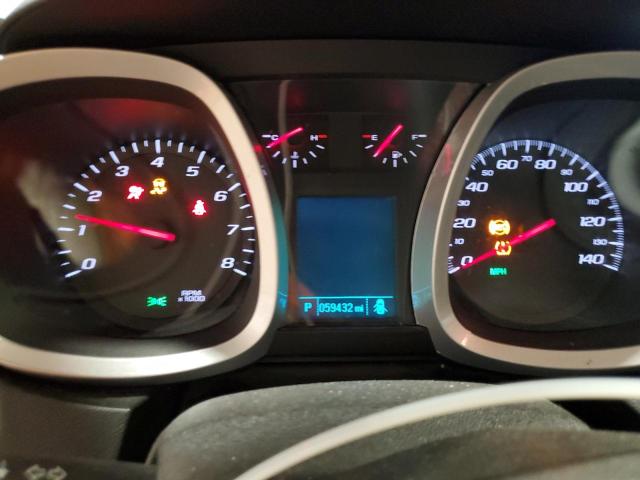 2016 CHEVROLET EQUINOX LT - 2GNFLFEK9G6196236
