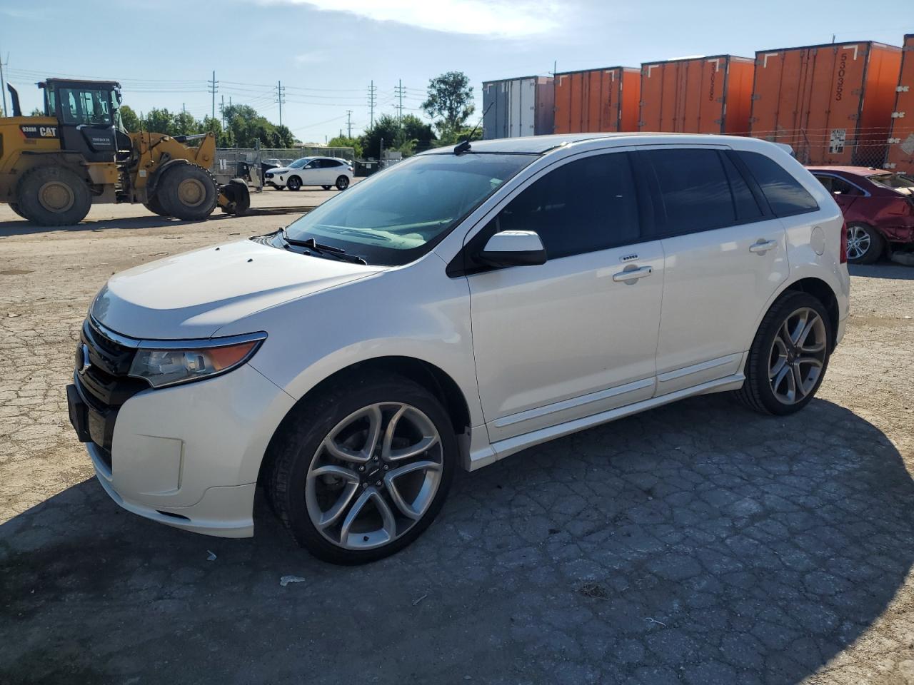FORD EDGE SPORT