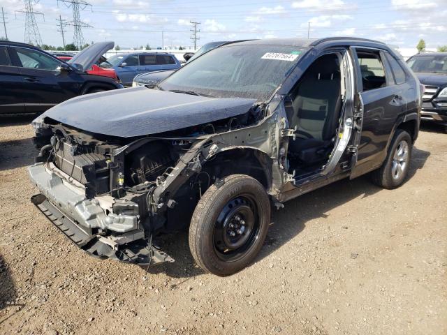 VIN 4T3L6RFV4MU005982 2021 Toyota RAV4, LE no.1