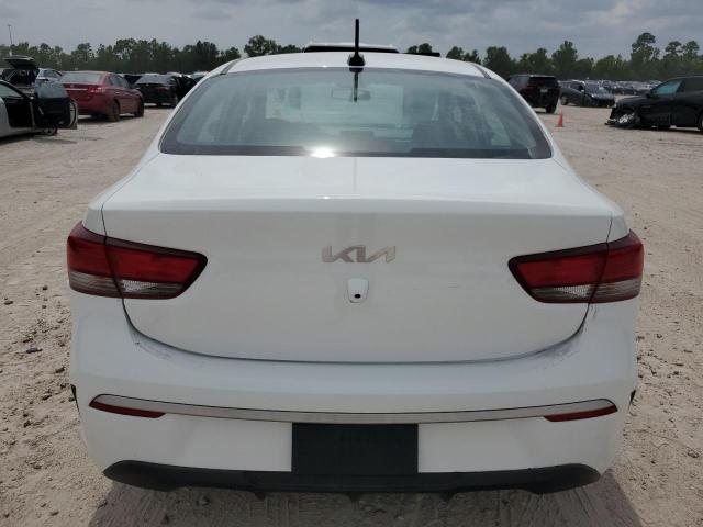 2022 Kia Rio Lx VIN: 3KPA24AD9NE502432 Lot: 62021204